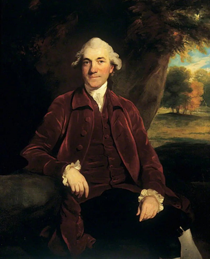 Edward Craggs-Eliot (1727–1804), Birinci Baron Eliot - Joshua Reynolds