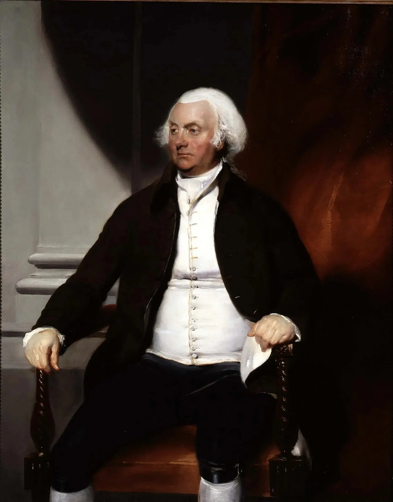 Edward Harley, 4. Oxford Kontu ve Mortimer Kontu (1726-1790) - Thomas Lawrence