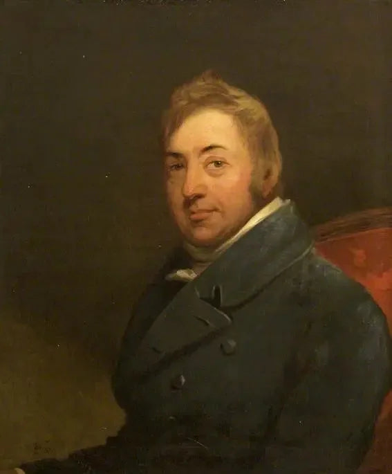 Edward Jenner (1749–1823), doktor, FRS - Thomas Lawrence