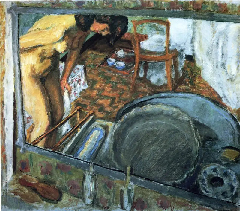 Buz Etkisi - Pierre Bonnard