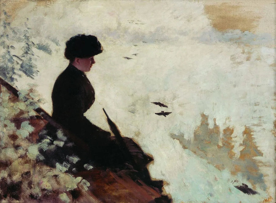 Kar Efekti - Giuseppe De Nittis