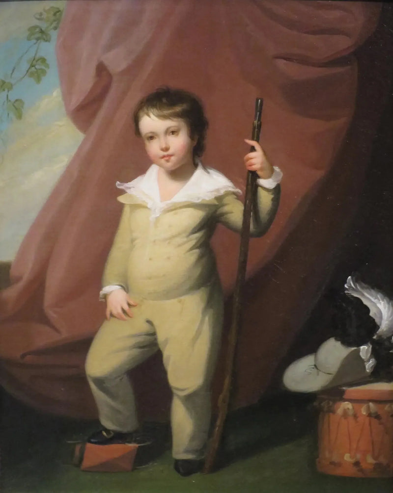 Filippo Kilisesi - John Trumbull