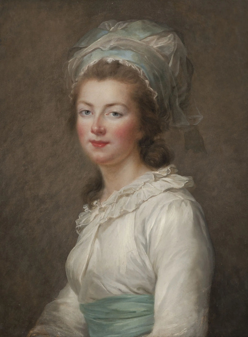 Fransa Elisabeth-Philippe-Marie-Hélène, Madame Elisabeth olarak bilinen - Élisabeth Vigée Le Brun