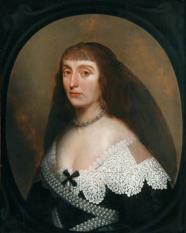 Elisabeth Stuart, Bohemya Kraliçesi, 