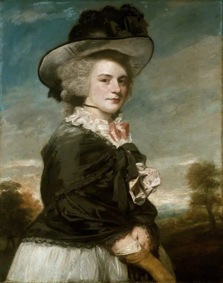 Elizabeth Meyrick, Keppel doğumlu (1821 yılında vefat etti) - Joshua Reynolds