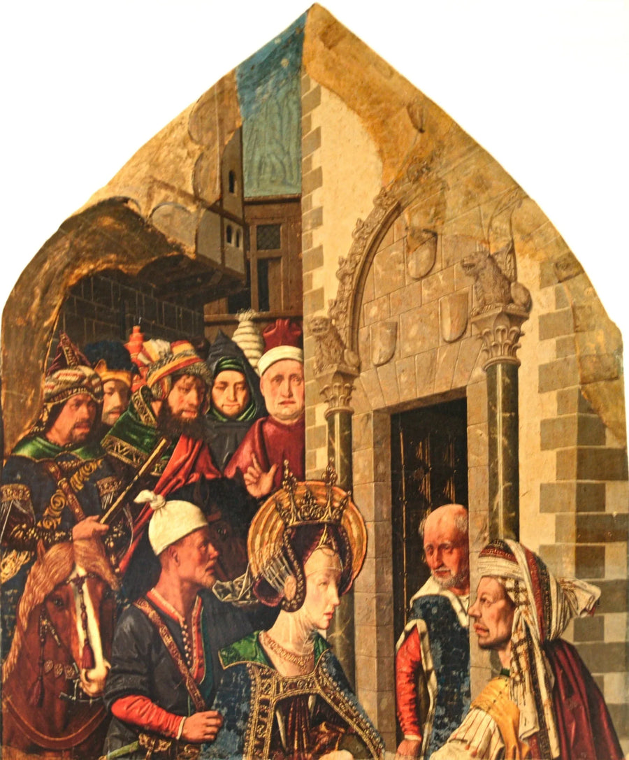 Saint Engratia Hapishanesi - Bartolomé Bermejo