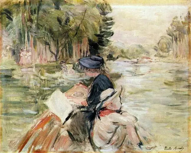 Botla - Berthe Morisot
