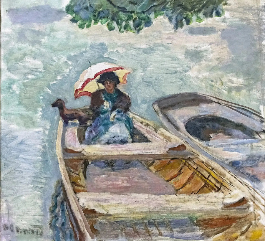Botla - Pierre Bonnard