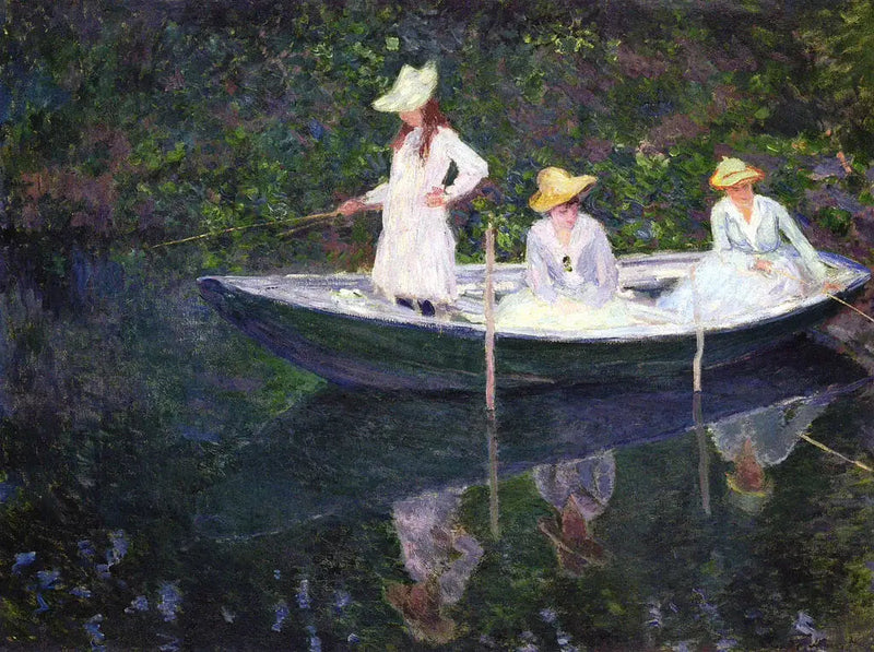 Norveççe - Claude Monet