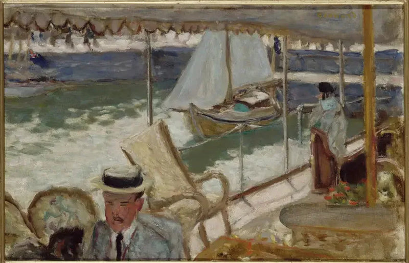 Yatta - Pierre Bonnard