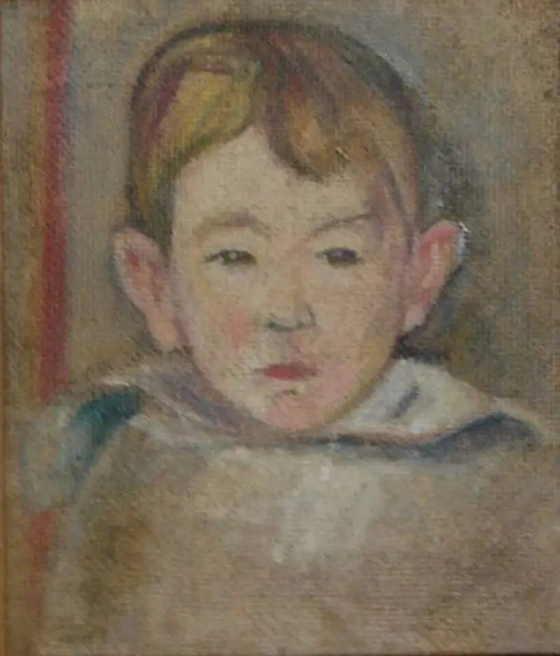 Kreol Çocuğu - Paul Gauguin
