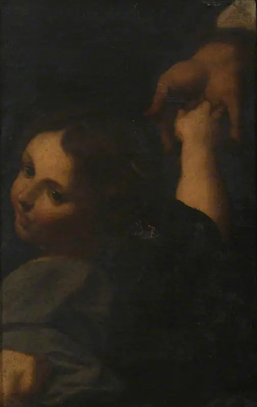 Çocuk İsa - Antonio da Correggio
