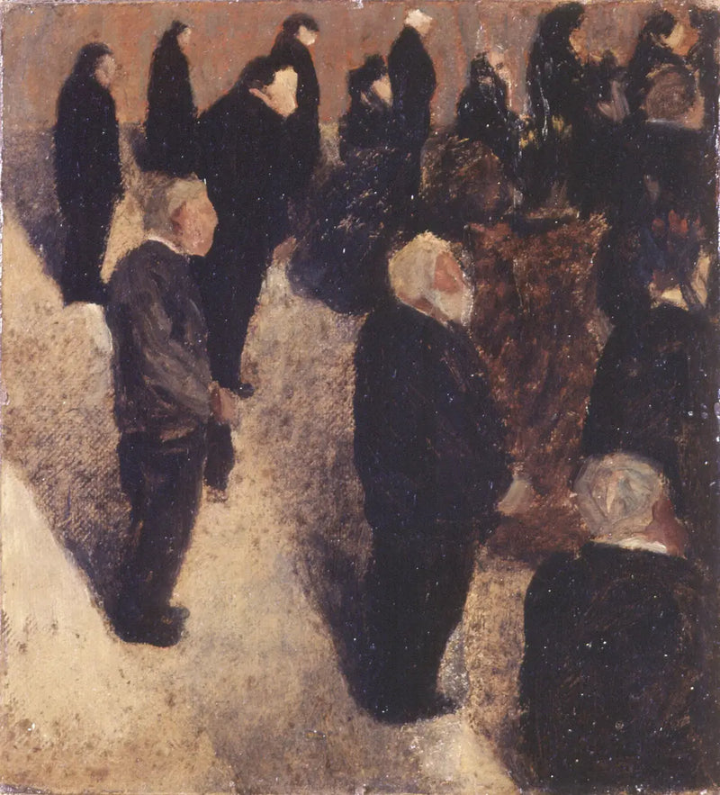 Defin, Brittany - Félix Vallotton