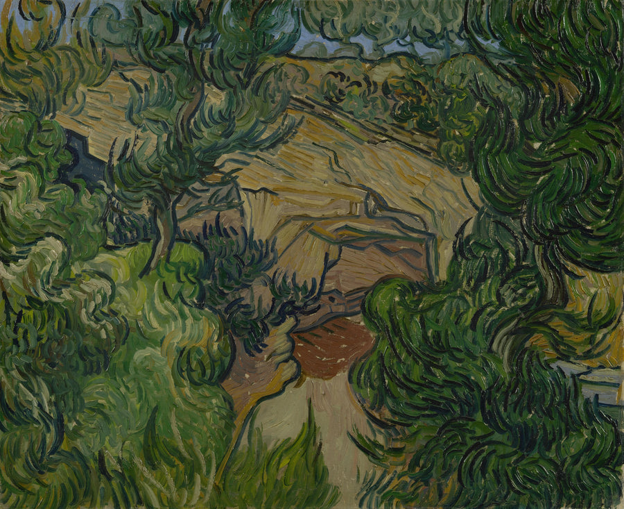 Bir kariyer girişi - Vincent van Gogh