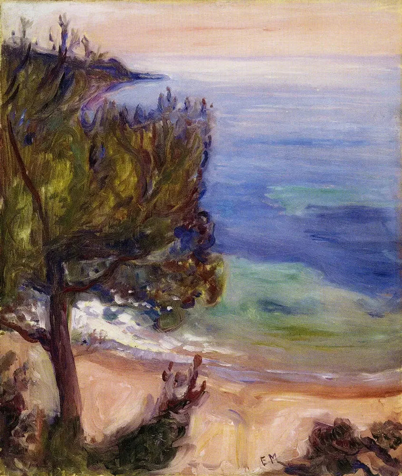 İğne - Edvard Munch