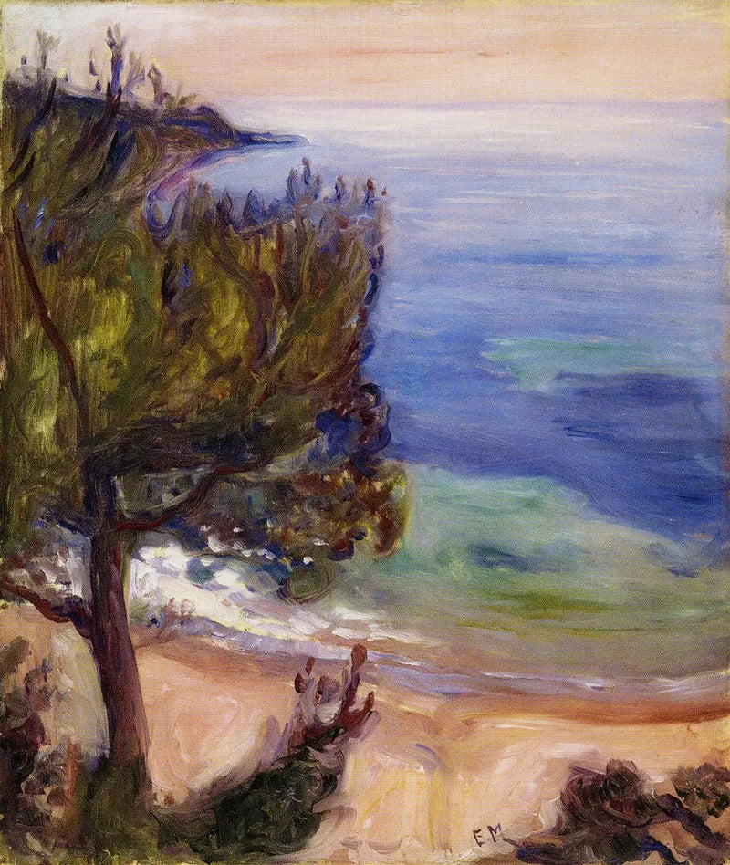 İğne - Edvard Munch