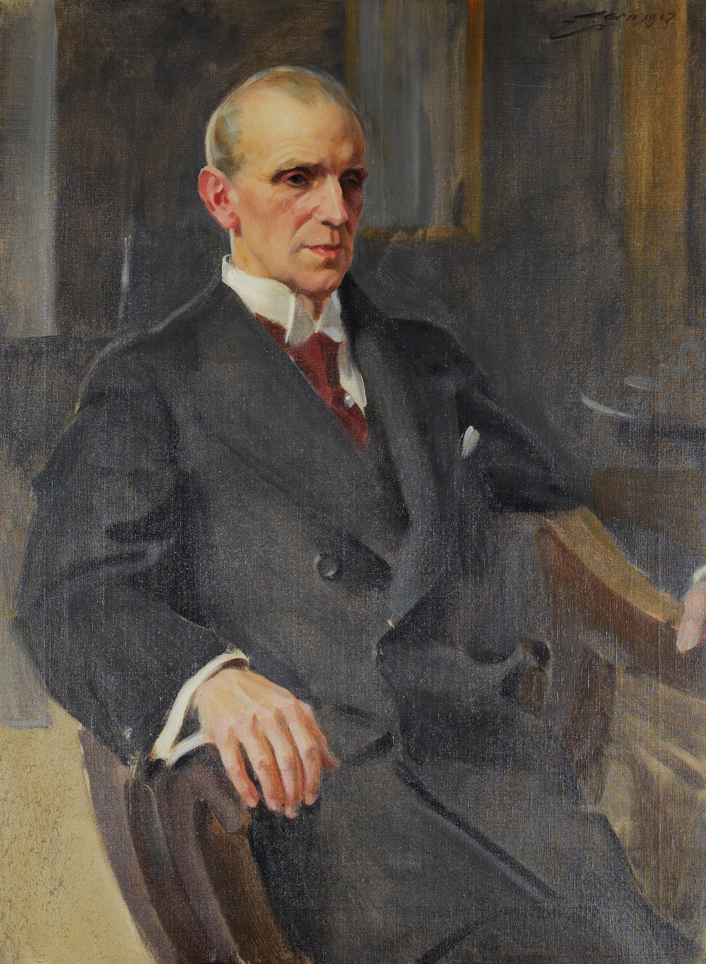 Éric Frisell - Anders Zorn