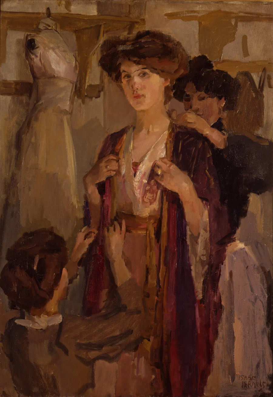 Deney Setleri - Isaac Israëls