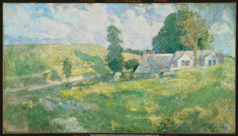 Yaz - John Henry Twachtman
