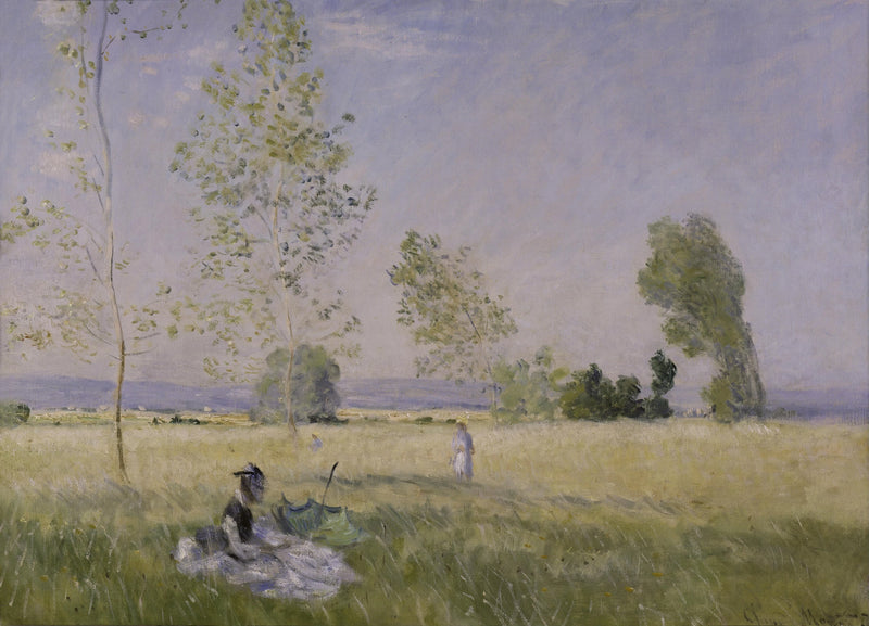 Yaz W341 - Claude Monet
