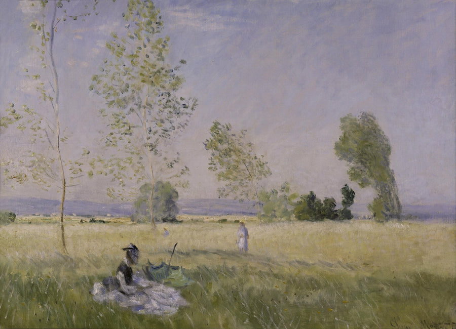 Yaz W341 - Claude Monet