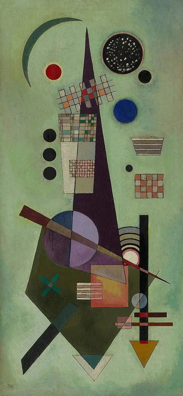 Genişletilmiş - Vassily Kandinsky