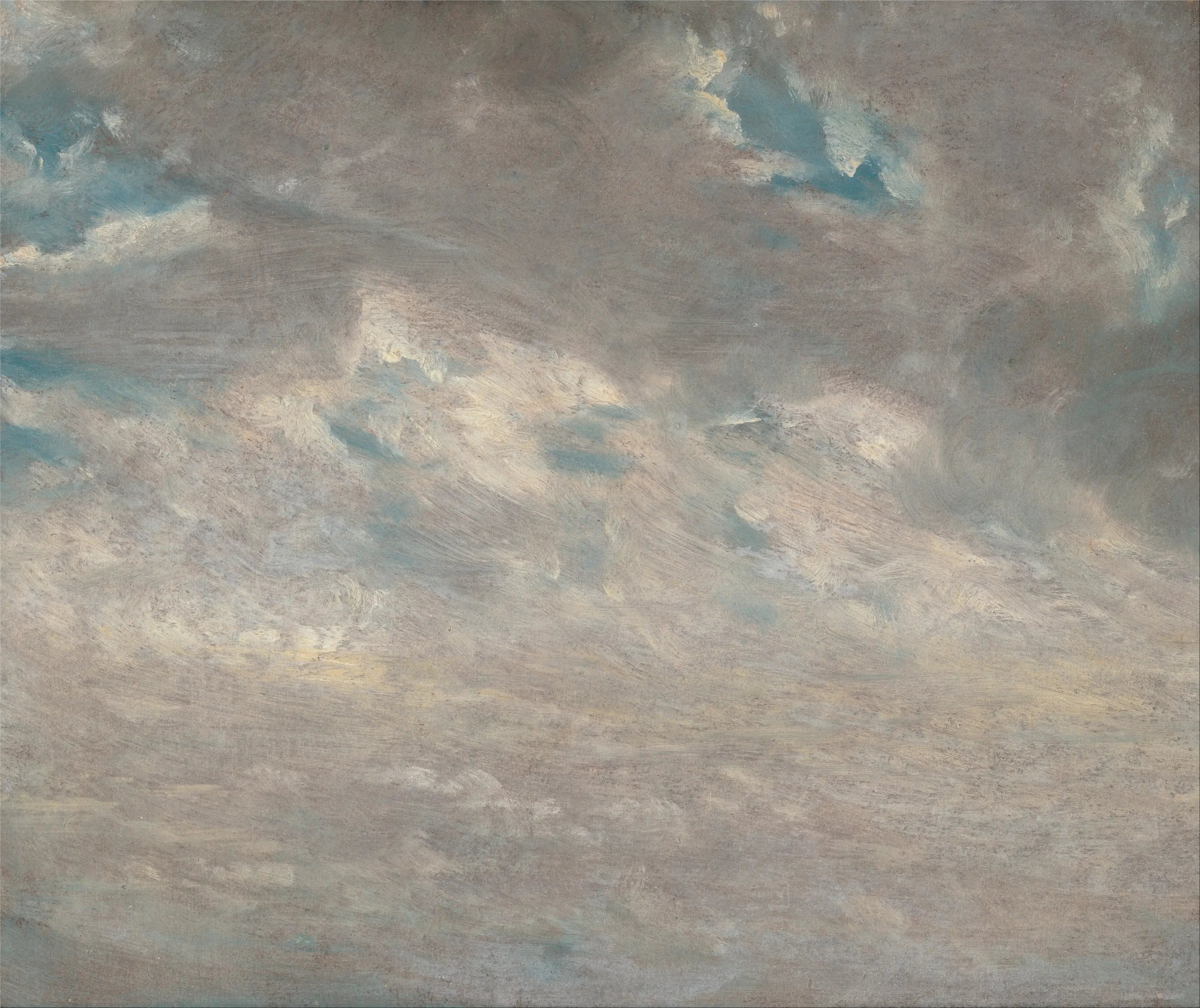 Étude des nuages - John Constable - Alpha Reproduction