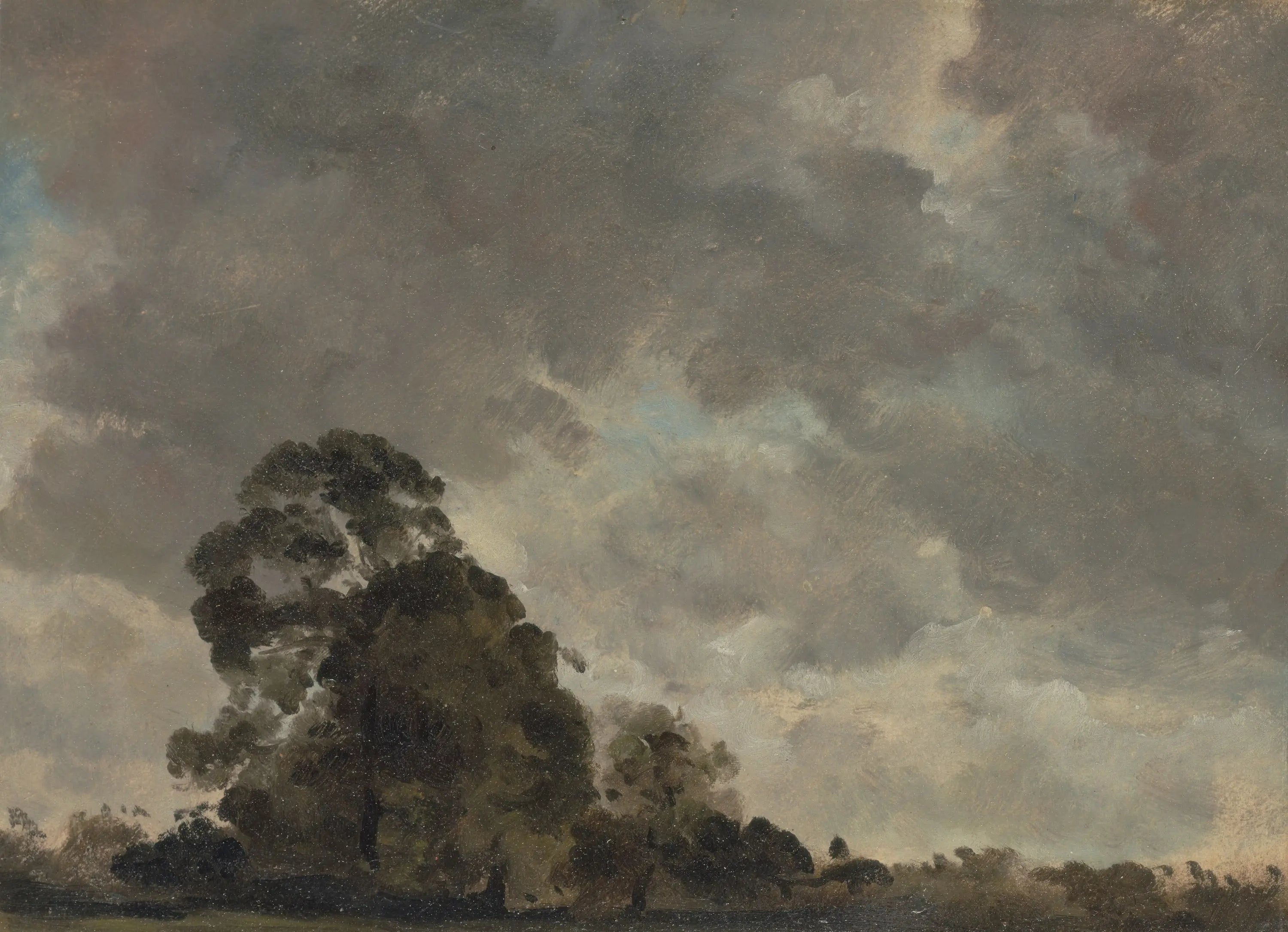Étude des nuages - John Constable - Alpha Reproduction