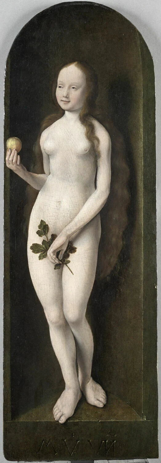 Ève - Joos van Cleve