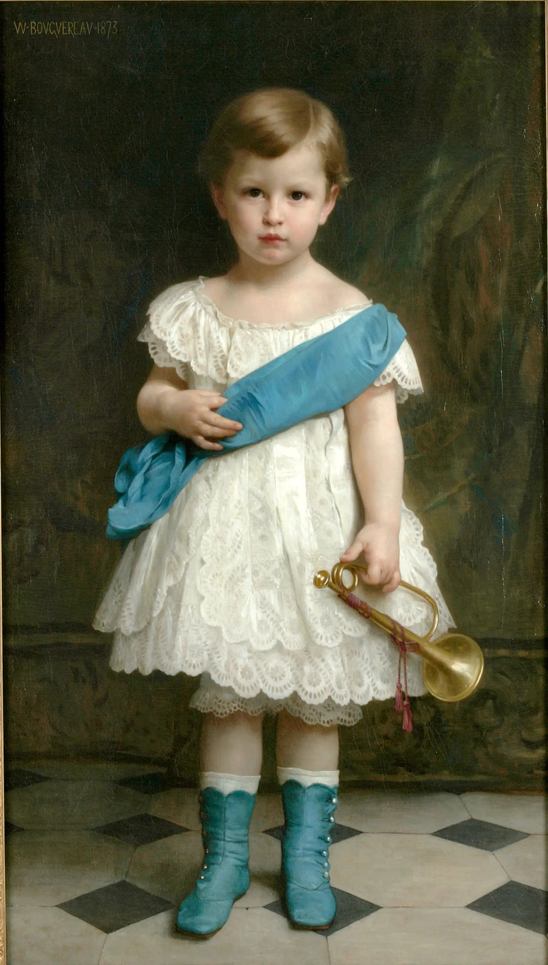 Cortlandt Field Piskoposu (1870-1935) - Bouguereau