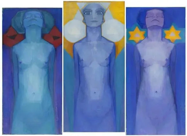 Evrim - Piet Mondrian