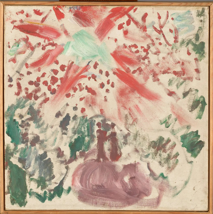 Renk Deneyimi - Edvard Munch
