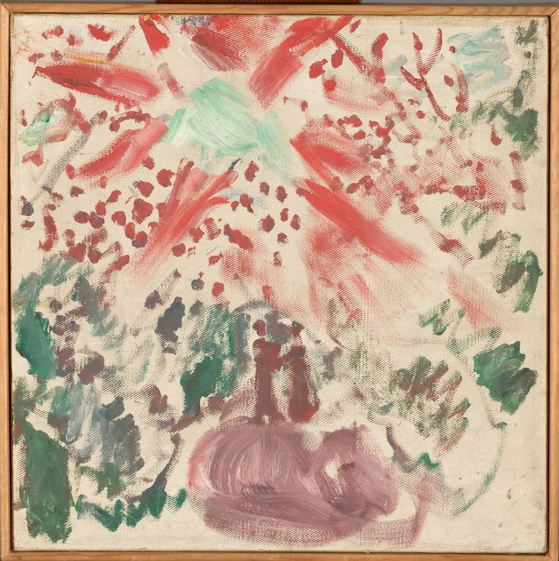 Renk Deneyimi - Edvard Munch