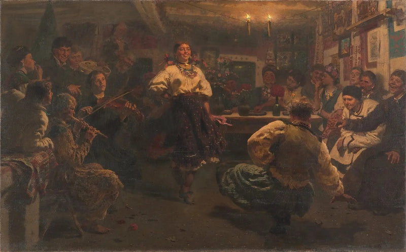 Parti Ver - Ilya Repin
