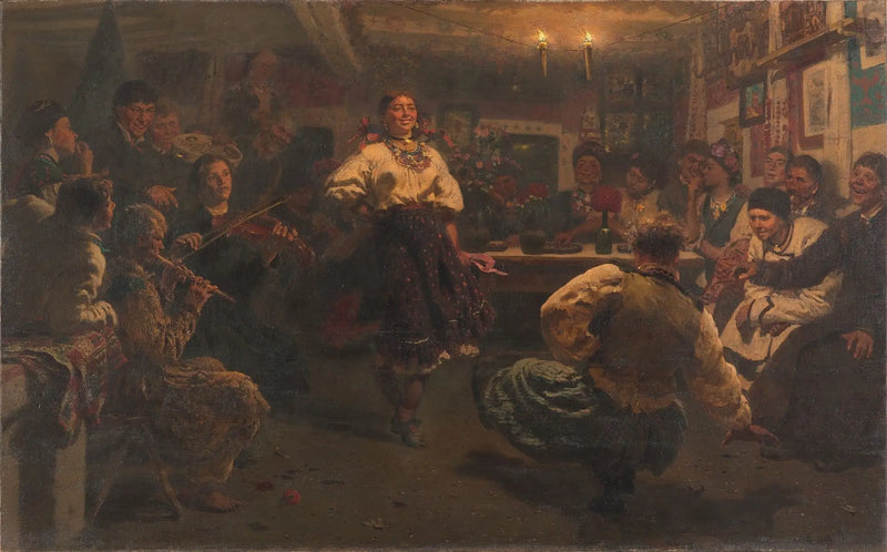Parti Ver - Ilya Repin
