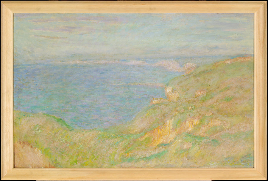 Fécamp'ta Deniz - Claude Monet