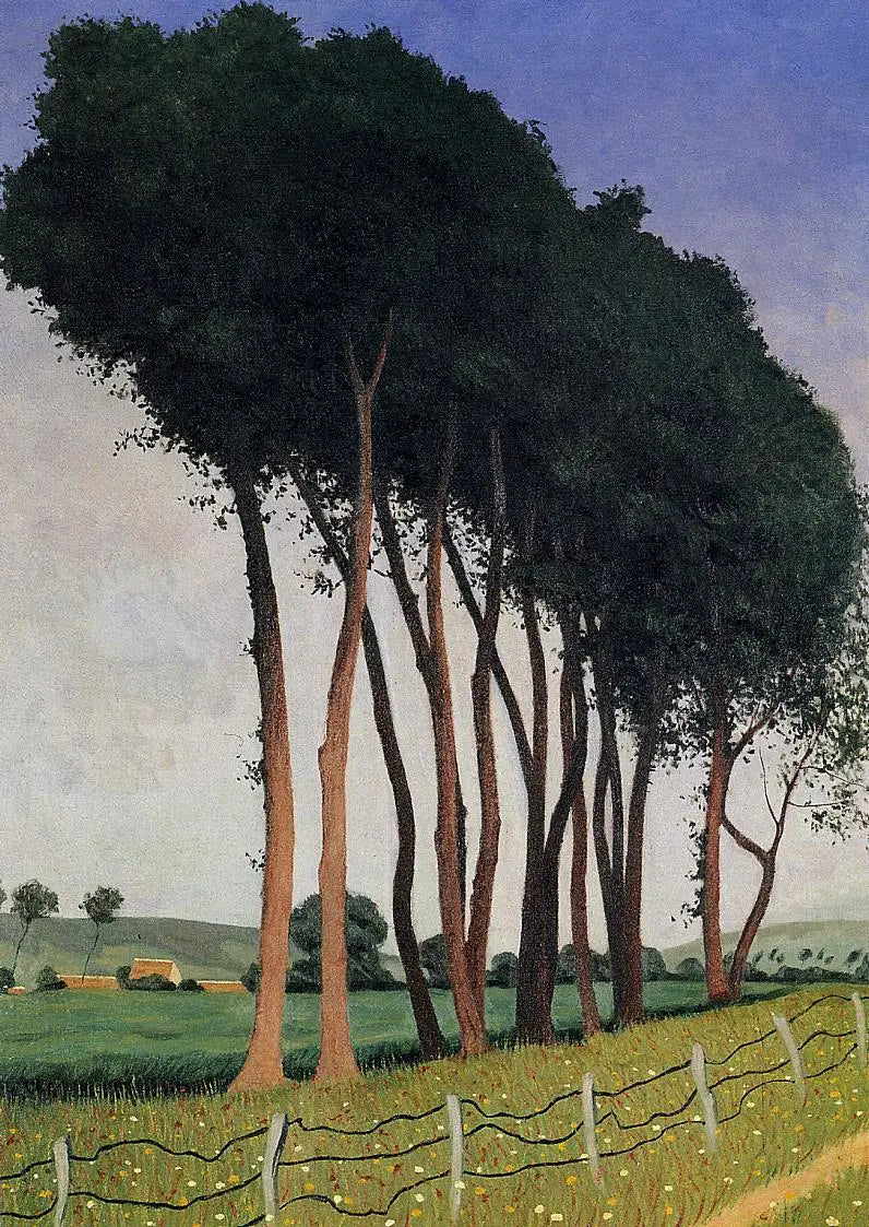 Aile Ağacı - Félix Vallotton
