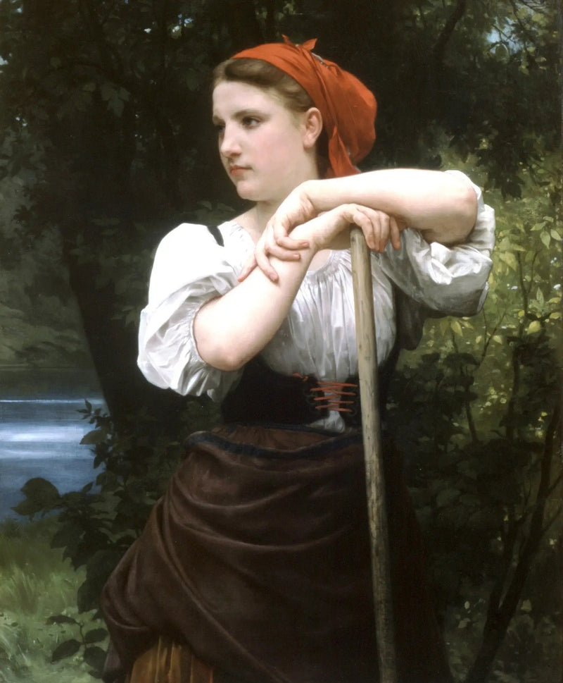 Biçer - Bouguereau