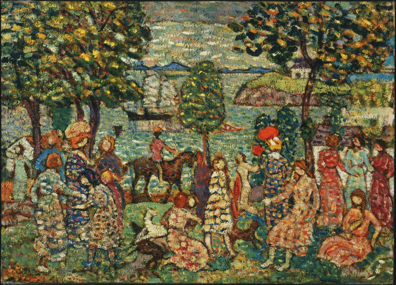 Fantazi - Maurice Prendergast