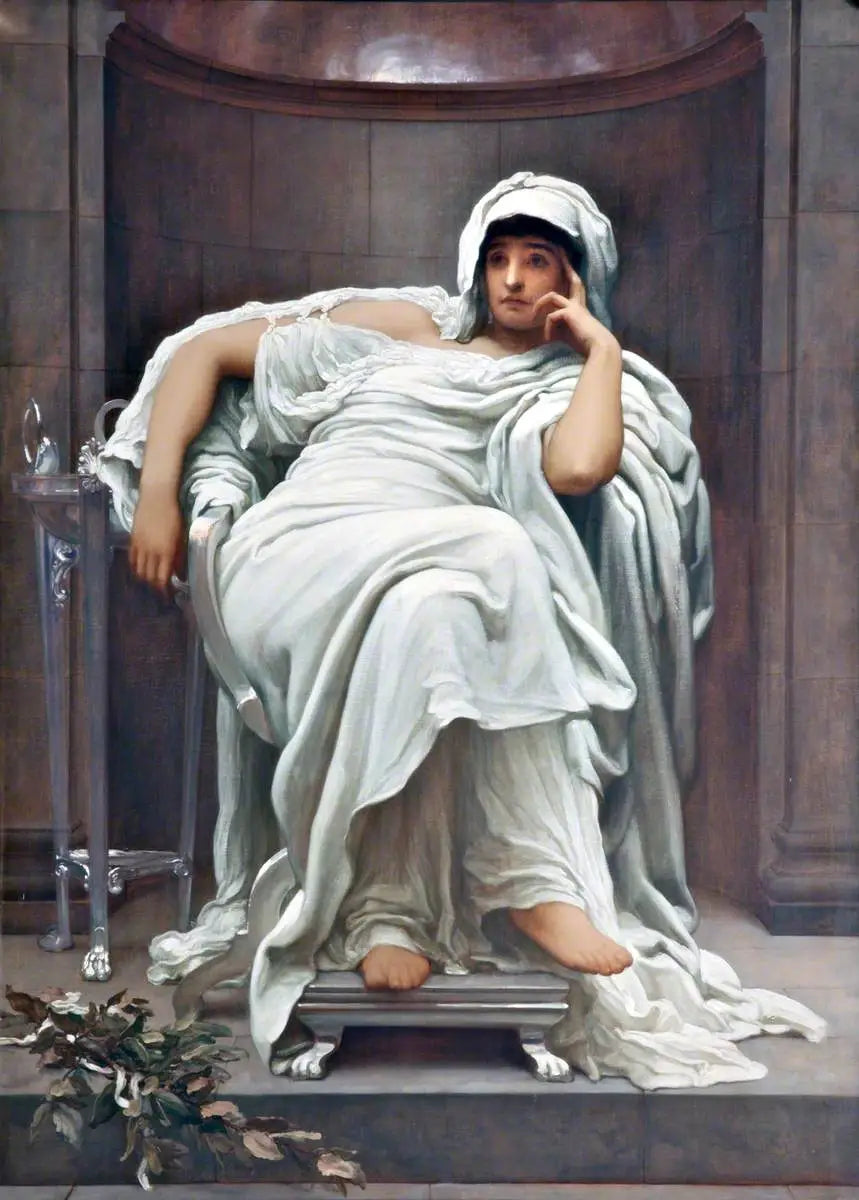 Fatidica - Frederic Leighton - Alpha Reproduction
