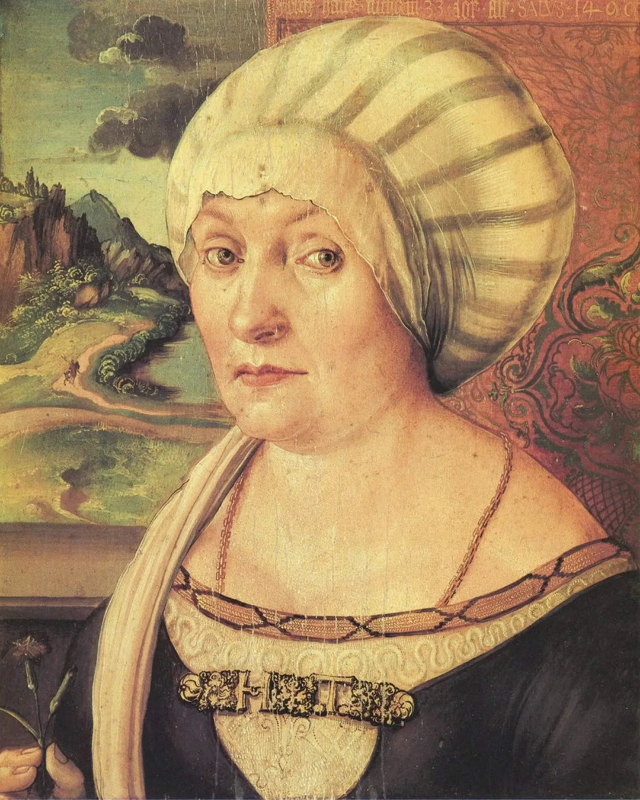 Tebrikler Tucher - Albrecht Dürer
