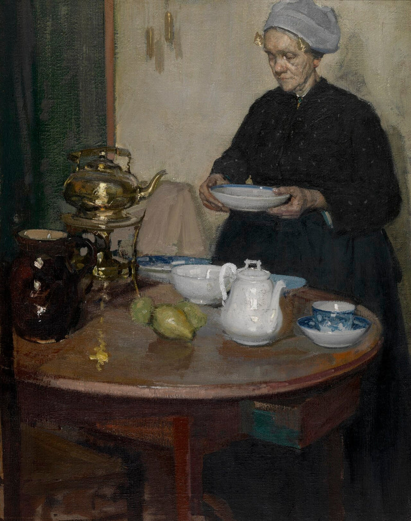 Kadın Masada - Richard Edward Miller