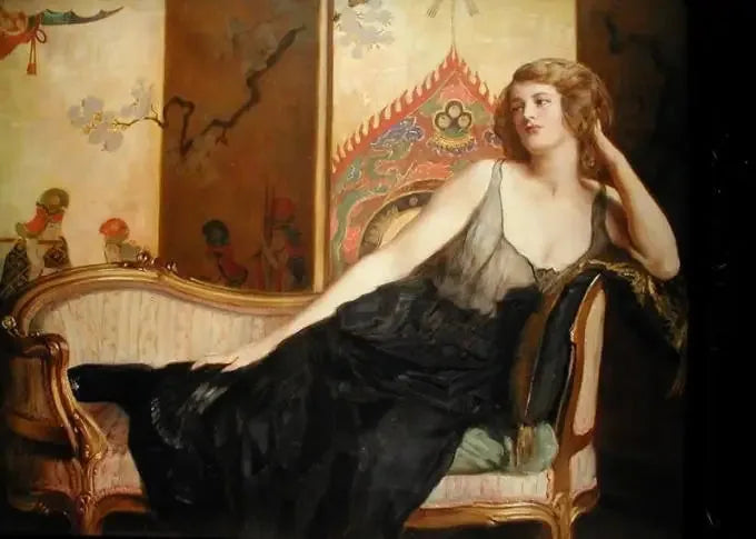 Yatmış Kadın - John Collier