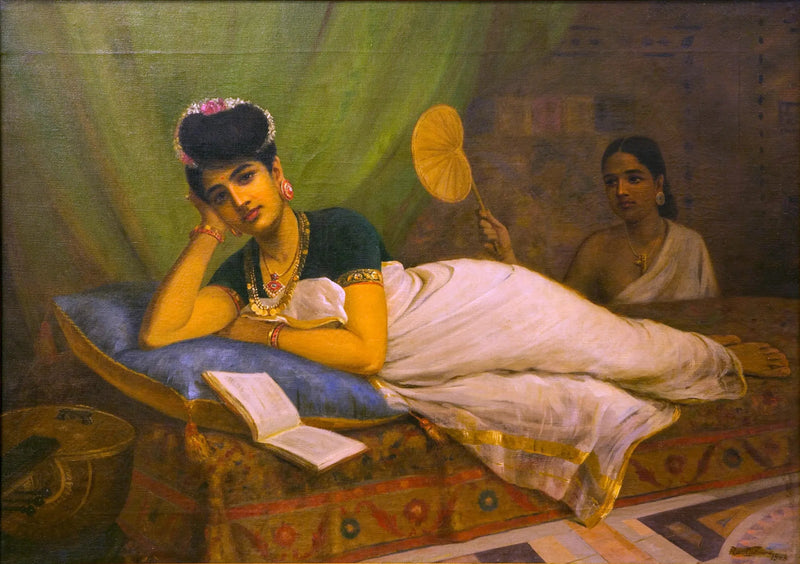 Yatan Kadın - Ravi Varmâ