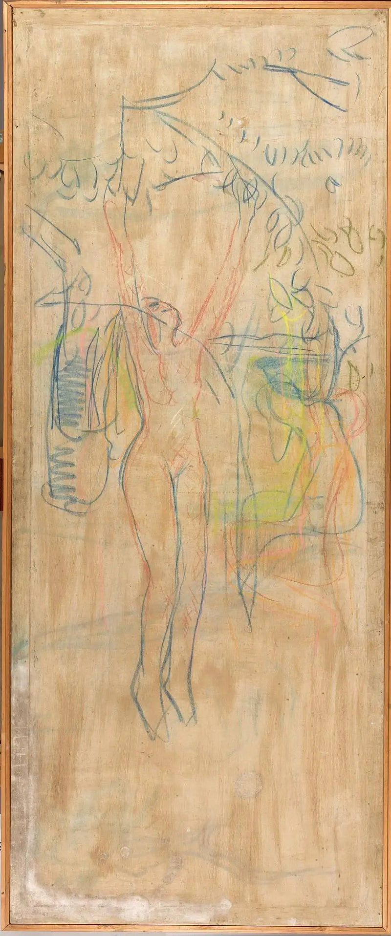 Hasat Zamanı Kadınlar - Edvard Munch