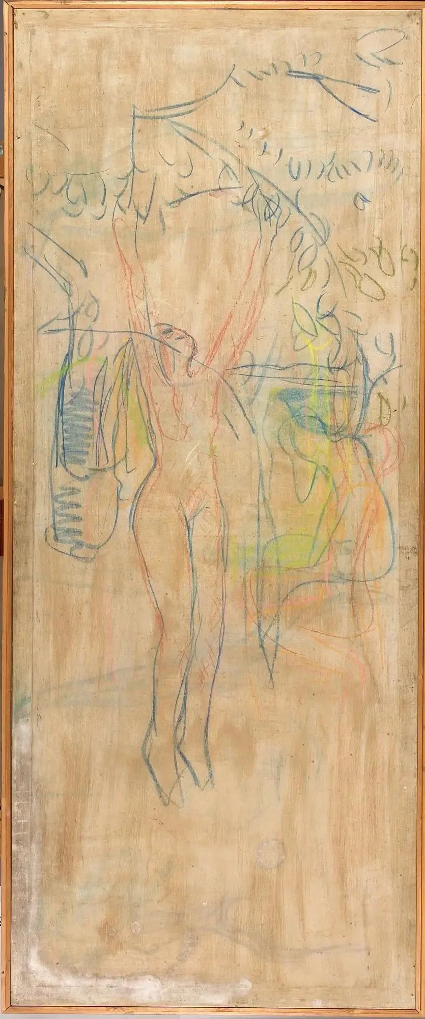 Hasat Zamanı Kadınlar - Edvard Munch