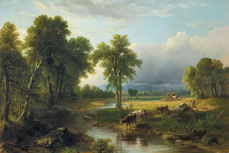 Fenaisage - Asher Brown Durand