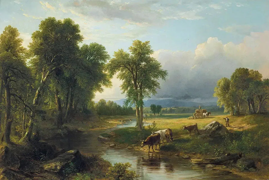 Fenaisage - Asher Brown Durand