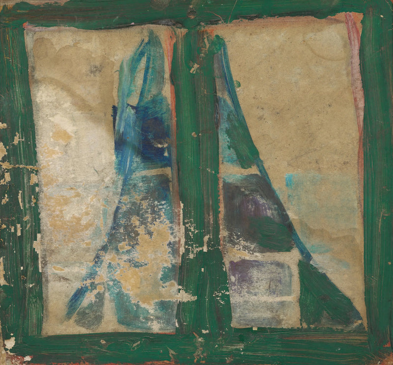 Pencere - Edvard Munch