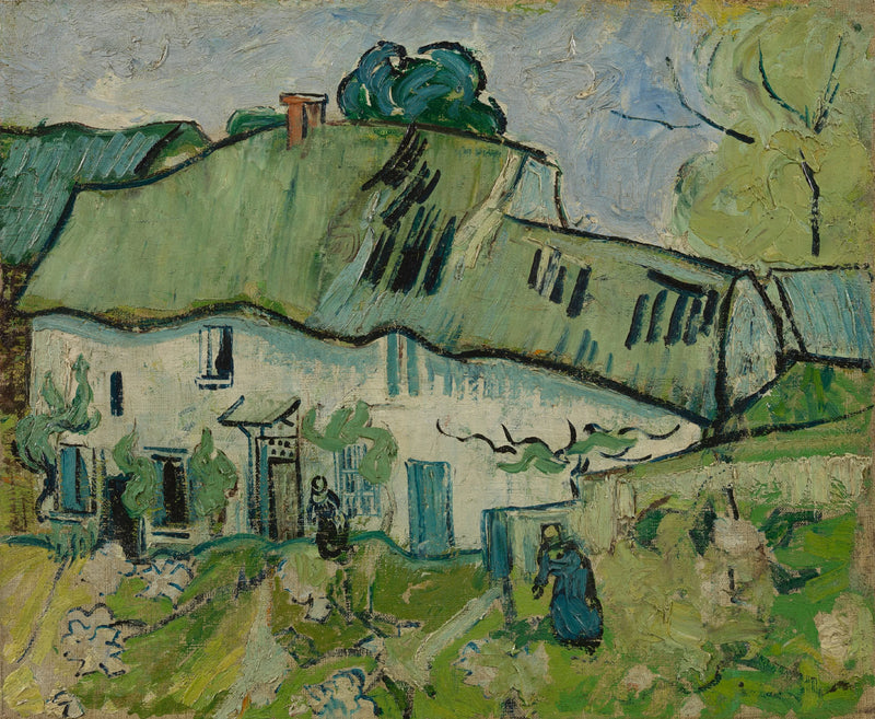 Çiftlik - Vincent van Gogh